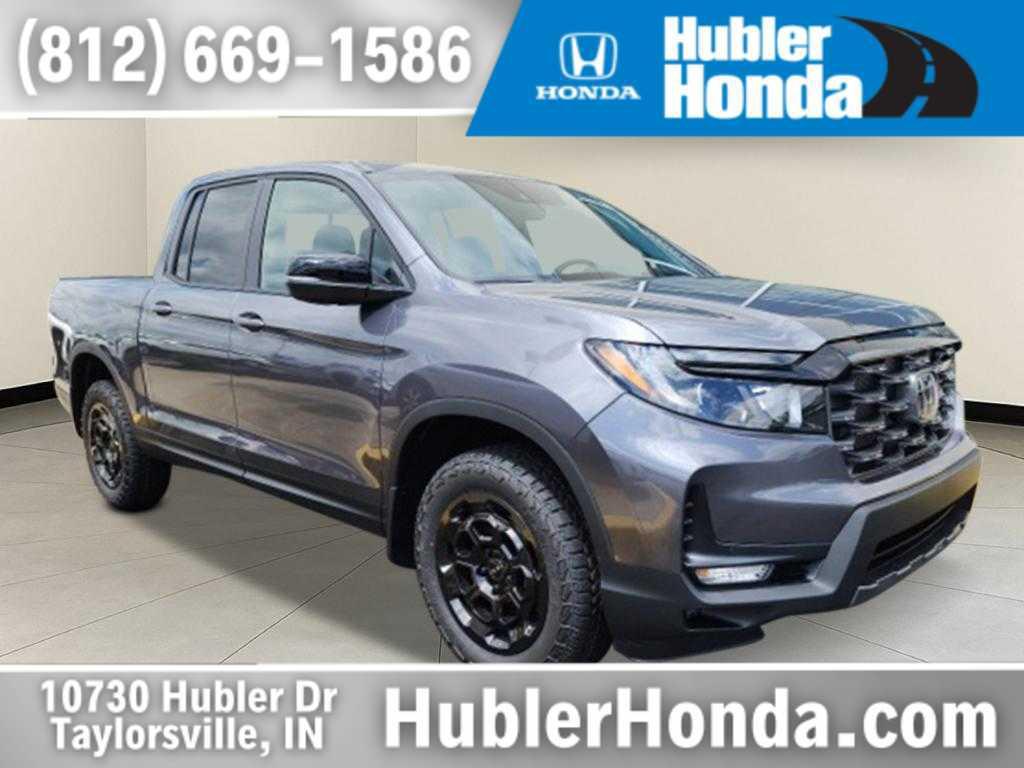 new 2025 Honda Ridgeline car, priced at $46,230