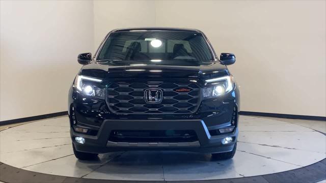 new 2025 Honda Ridgeline car, priced at $44,775