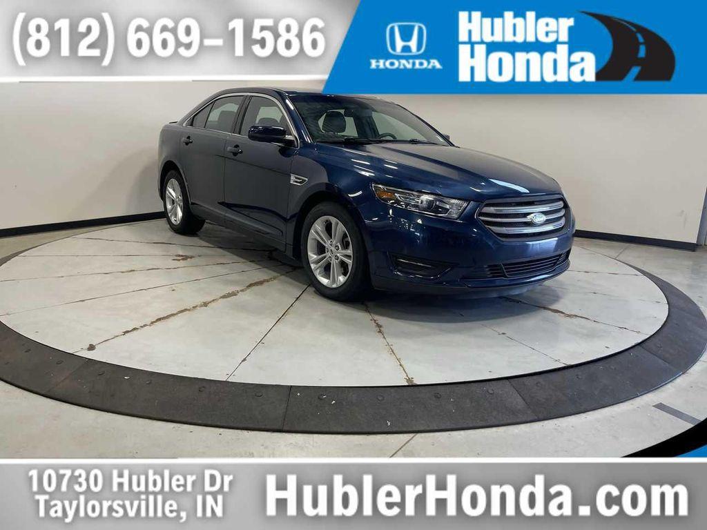 used 2017 Ford Taurus car, priced at $16,500