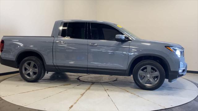 used 2022 Honda Ridgeline car, priced at $33,729