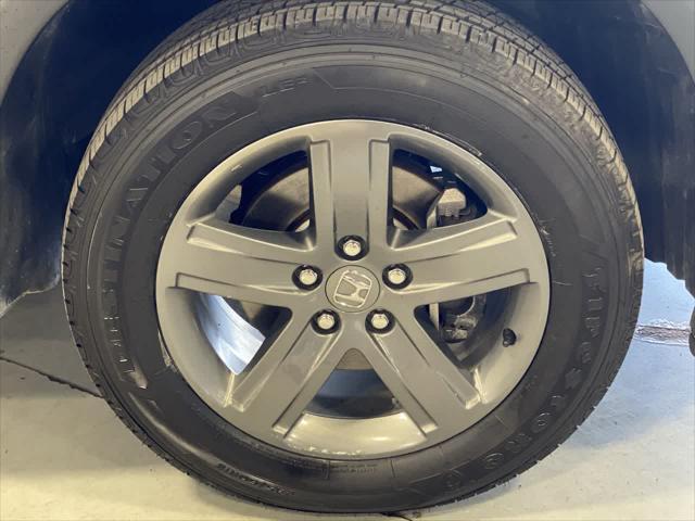 used 2022 Honda Ridgeline car, priced at $33,729