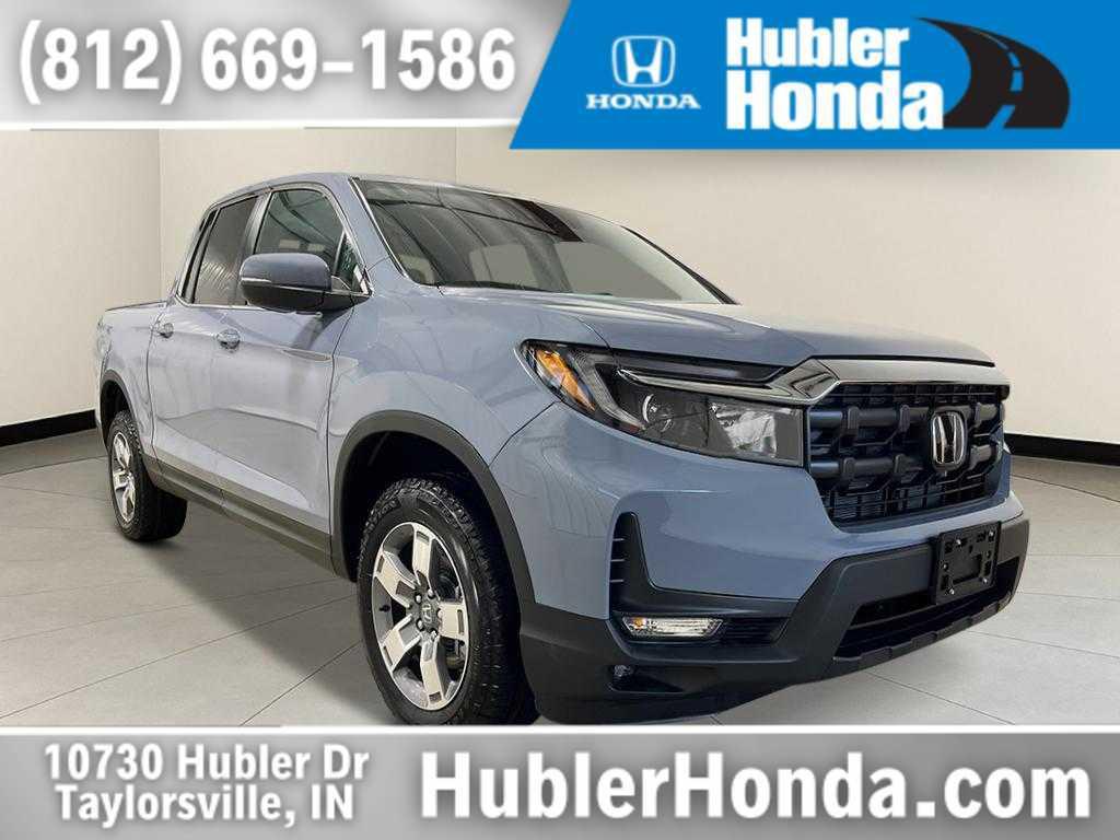 new 2026 Honda Ridgeline car, priced at $45,345