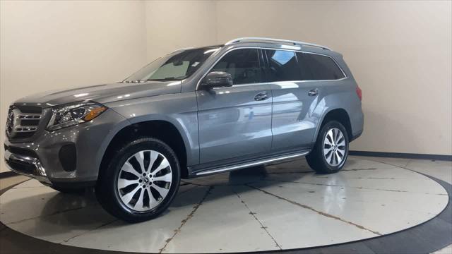 used 2018 Mercedes-Benz GLS 450 car, priced at $24,988