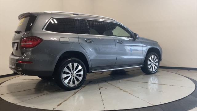 used 2018 Mercedes-Benz GLS 450 car, priced at $24,988