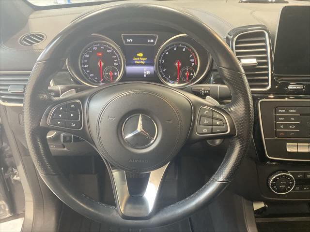 used 2018 Mercedes-Benz GLS 450 car, priced at $24,988