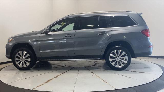 used 2018 Mercedes-Benz GLS 450 car, priced at $24,988
