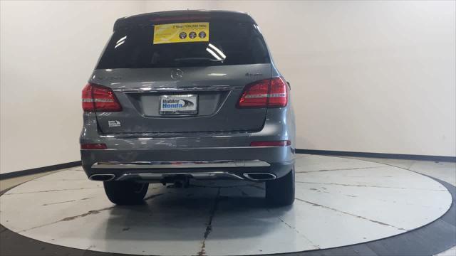 used 2018 Mercedes-Benz GLS 450 car, priced at $24,988