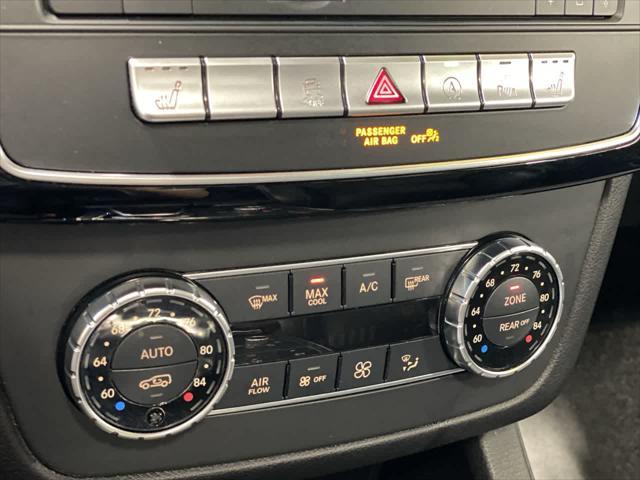 used 2018 Mercedes-Benz GLS 450 car, priced at $24,988