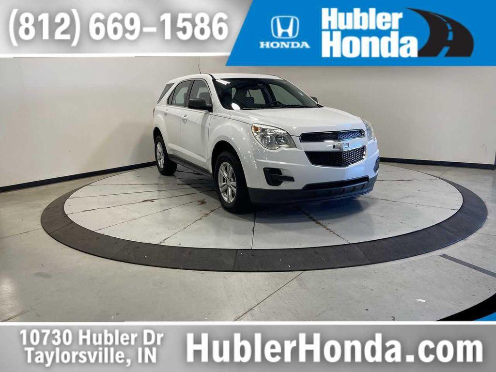 used 2013 Chevrolet Equinox car, priced at $8,500