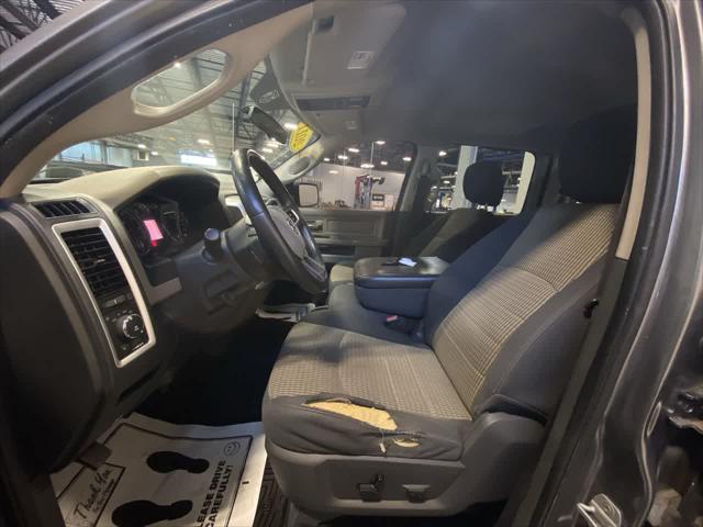 used 2011 Dodge Ram 1500 car, priced at $8,988