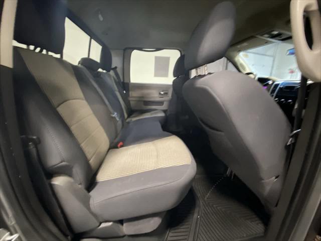 used 2011 Dodge Ram 1500 car, priced at $8,988