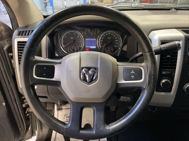 used 2011 Dodge Ram 1500 car, priced at $8,988