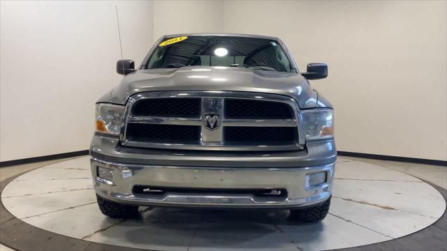 used 2011 Dodge Ram 1500 car, priced at $8,988