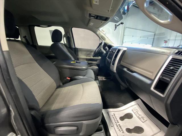 used 2011 Dodge Ram 1500 car, priced at $8,988