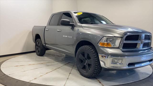 used 2011 Dodge Ram 1500 car, priced at $8,988
