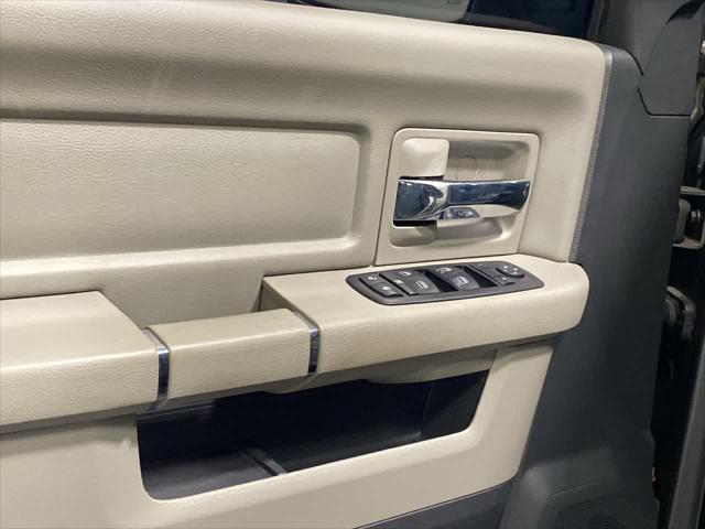 used 2011 Dodge Ram 1500 car, priced at $8,988