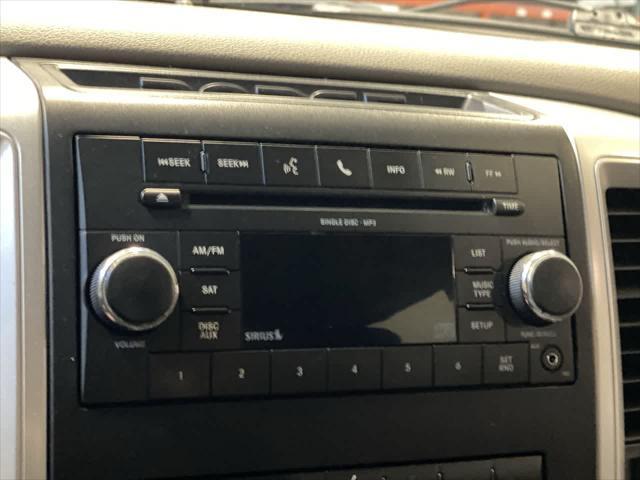 used 2011 Dodge Ram 1500 car, priced at $8,988