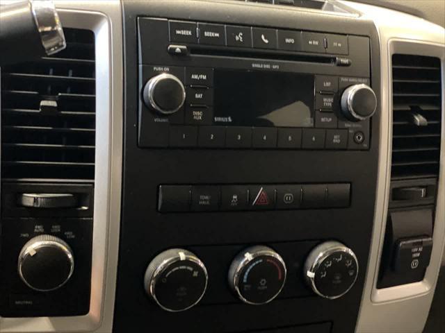 used 2011 Dodge Ram 1500 car, priced at $8,988
