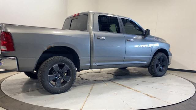used 2011 Dodge Ram 1500 car, priced at $8,988