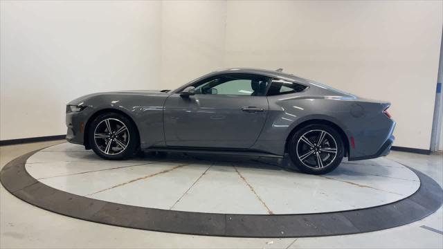 used 2024 Ford Mustang car, priced at $32,988