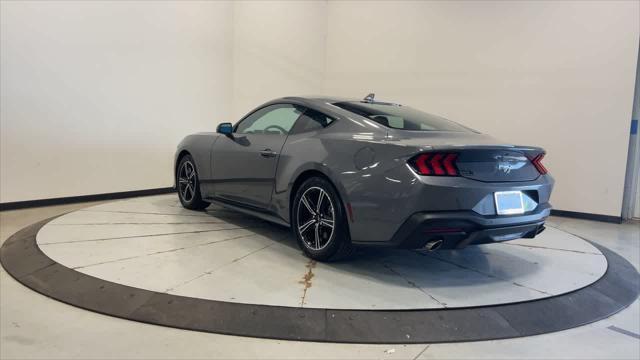 used 2024 Ford Mustang car, priced at $32,988