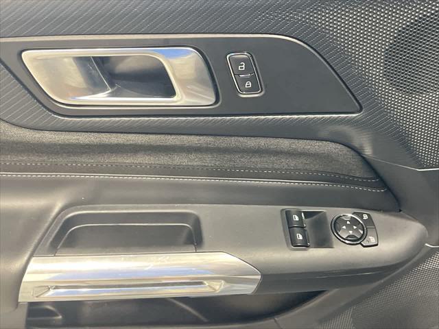 used 2024 Ford Mustang car, priced at $32,988