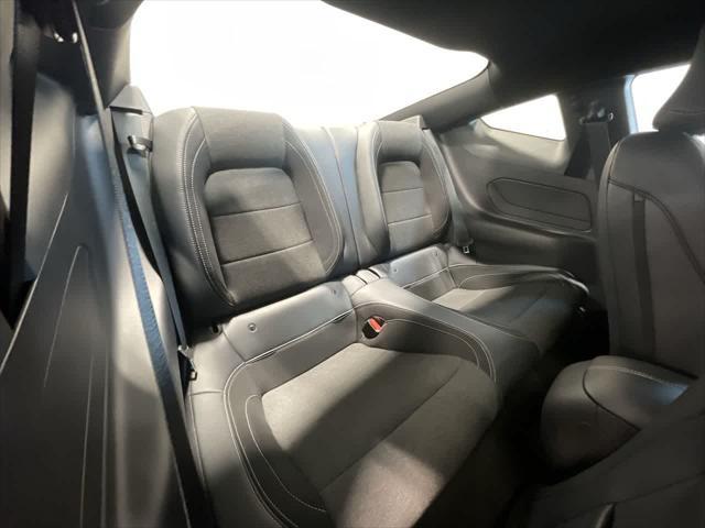 used 2024 Ford Mustang car, priced at $32,988