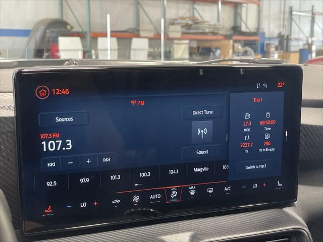 used 2024 Ford Mustang car, priced at $32,988