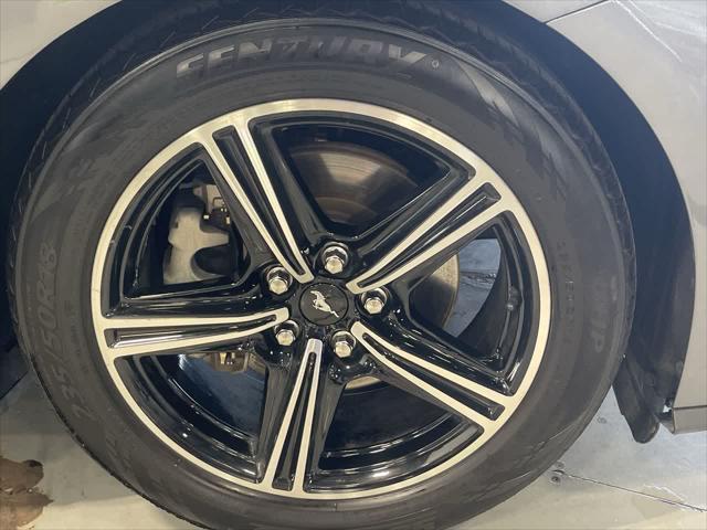 used 2024 Ford Mustang car, priced at $32,988