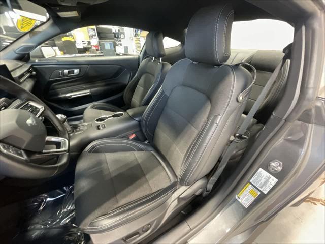 used 2024 Ford Mustang car, priced at $32,988