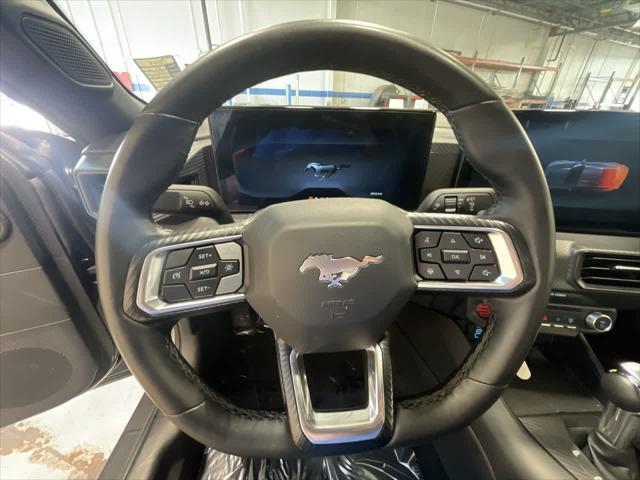 used 2024 Ford Mustang car, priced at $32,988