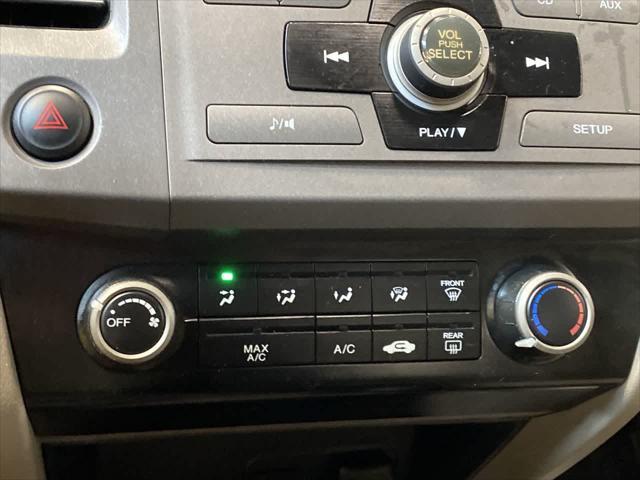 used 2012 Honda Civic car, priced at $9,988