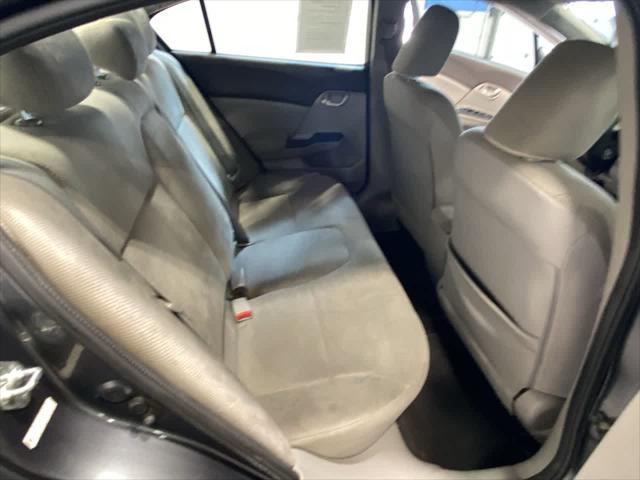 used 2012 Honda Civic car, priced at $9,988