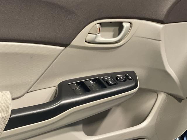 used 2012 Honda Civic car, priced at $9,988