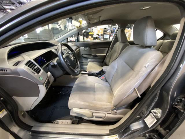 used 2012 Honda Civic car, priced at $9,988