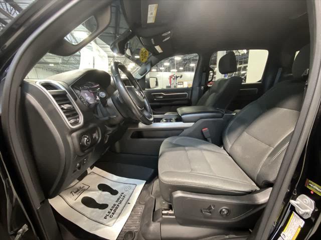 used 2020 Ram 1500 car, priced at $28,988