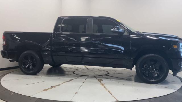 used 2020 Ram 1500 car, priced at $28,988