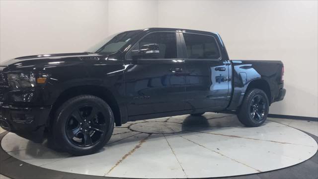 used 2020 Ram 1500 car, priced at $28,988