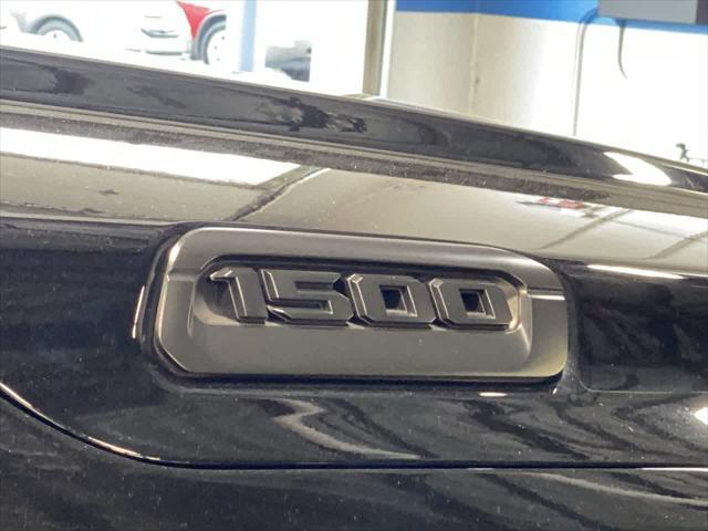 used 2020 Ram 1500 car, priced at $28,988