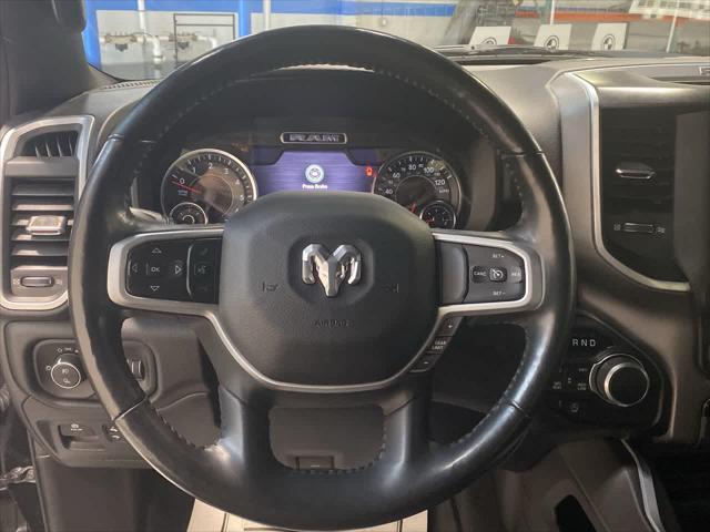 used 2020 Ram 1500 car, priced at $28,988