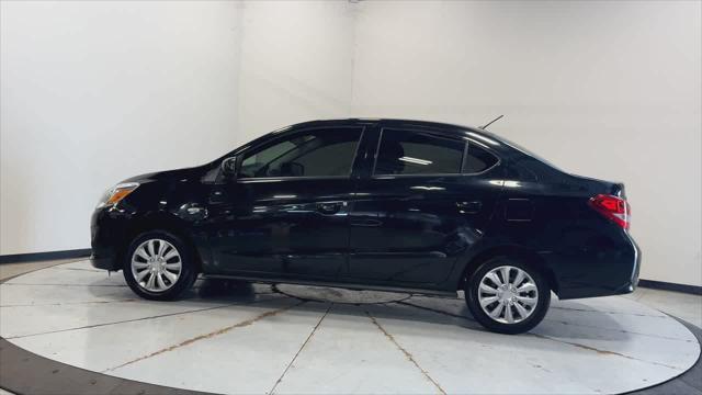 used 2019 Mitsubishi Mirage G4 car, priced at $10,988