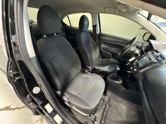 used 2019 Mitsubishi Mirage G4 car, priced at $10,988
