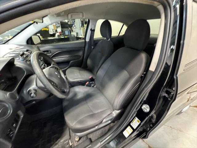 used 2019 Mitsubishi Mirage G4 car, priced at $10,988