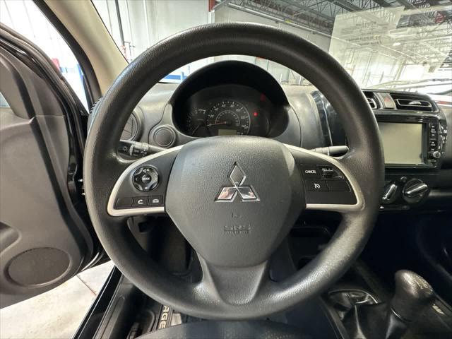 used 2019 Mitsubishi Mirage G4 car, priced at $10,988
