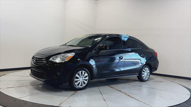 used 2019 Mitsubishi Mirage G4 car, priced at $10,988
