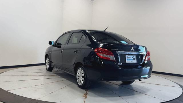 used 2019 Mitsubishi Mirage G4 car, priced at $10,988