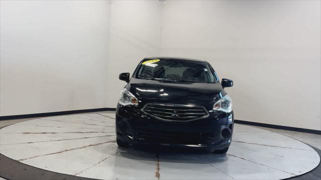 used 2019 Mitsubishi Mirage G4 car, priced at $10,988