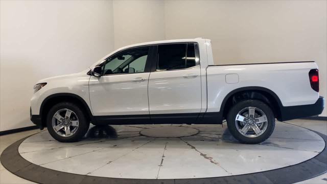 new 2025 Honda Ridgeline car, priced at $43,330