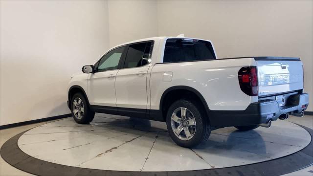 new 2025 Honda Ridgeline car, priced at $43,330