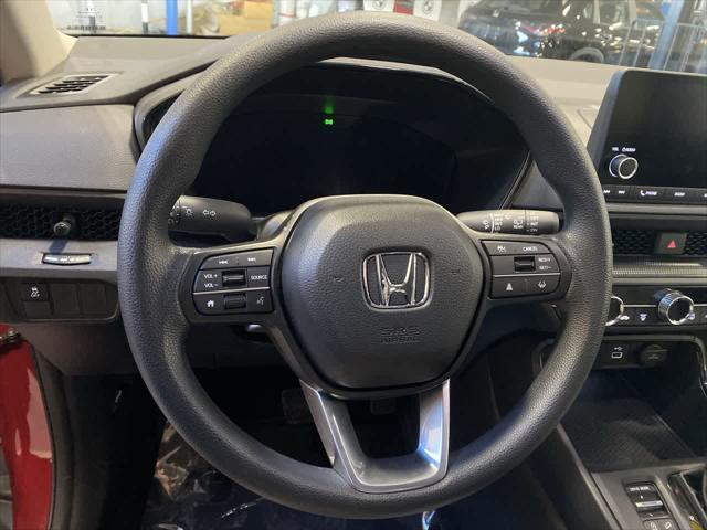 used 2025 Honda CR-V car, priced at $30,500